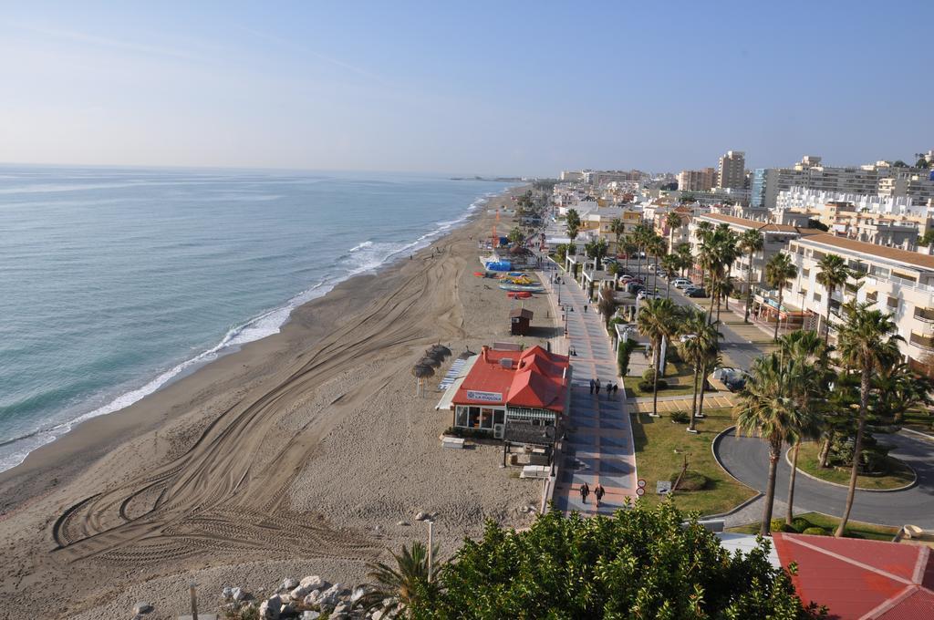 Studio Sea View Terrace Torremolinos Exterior photo