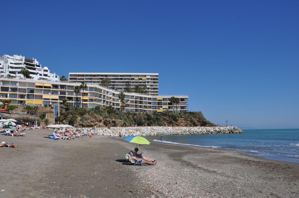 Studio Sea View Terrace Torremolinos Exterior photo