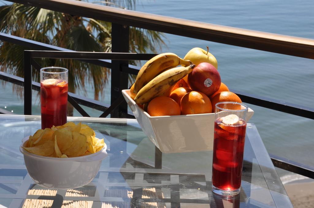 Studio Sea View Terrace Torremolinos Exterior photo