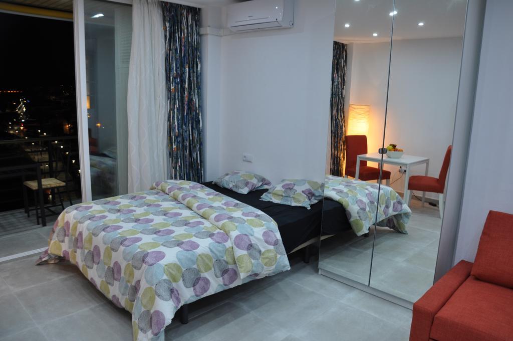 Studio Sea View Terrace Torremolinos Exterior photo