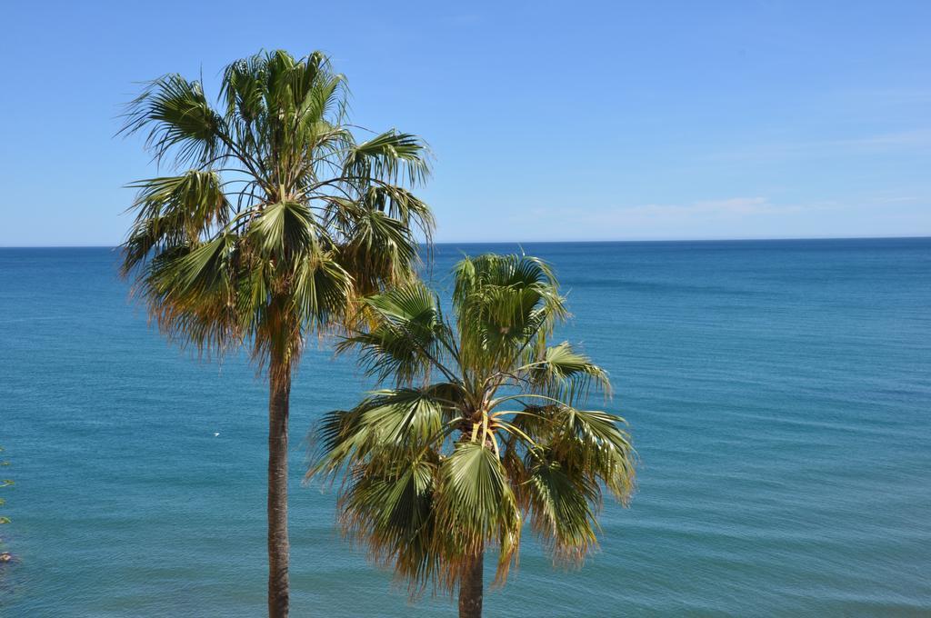 Studio Sea View Terrace Torremolinos Exterior photo
