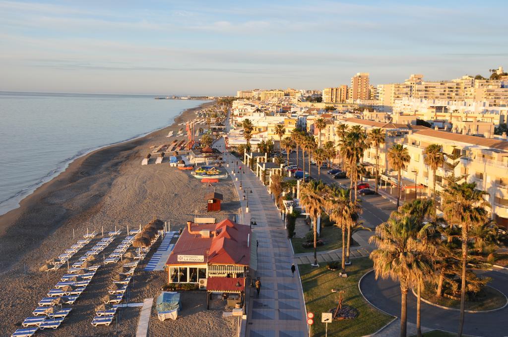 Studio Sea View Terrace Torremolinos Exterior photo