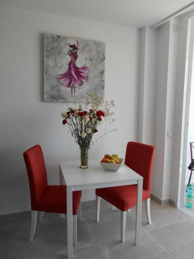 Studio Sea View Terrace Torremolinos Exterior photo